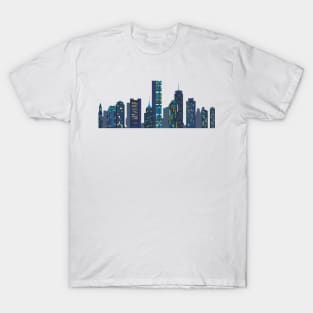 Boston Skyline T-Shirt